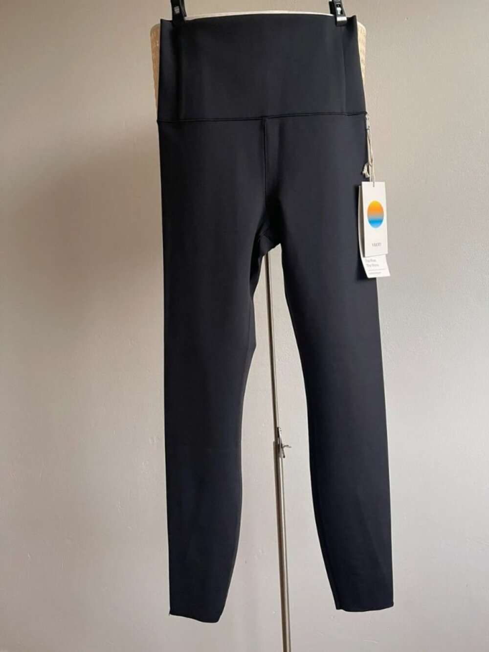 Vuori Daily Legging Black Women's Size XS